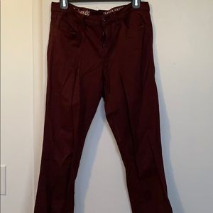 Madewell skinny ankle pants